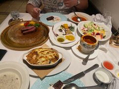 -波特曼西餐厅(南岗店)