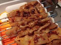 -丰茂烤串(公园店)