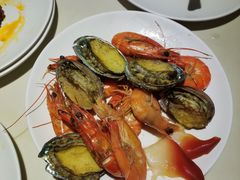冰淇淋-加餐海鲜自助(集美银泰百货店)