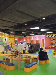 -宝贝渡口儿童游乐园(香炉礁山姆店)