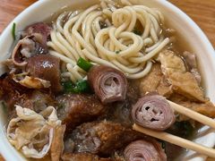 -阿芳卤面(中闽百汇店)