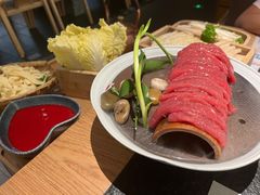 -盡膳口福跷脚牛肉火锅(国贸商城店)