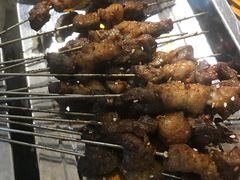 -二道木烤羊腿(桃花潭店)