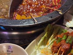 -蜀大侠火锅(总府路店)