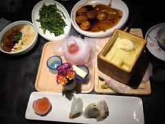 -绿茶餐厅(领展购物广场·中关村店)