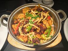 炕锅羊肉-青海名吃尕张娃非遗烤肉(城中店)