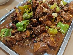 -香满锅老北京羊蝎子火锅·家常菜(新街口店)