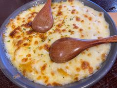芝士焗薯蓉-井缘河风寿司(Touch12街店)