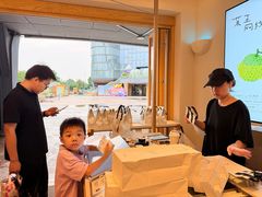 -喜茶(广州番禺奥园广场店)