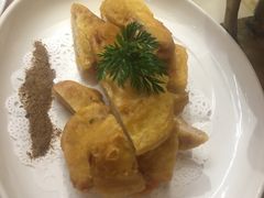 -京华烟云·北京烤鸭(领展购物广场·中关村店)