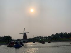 -南通洲际绿博园