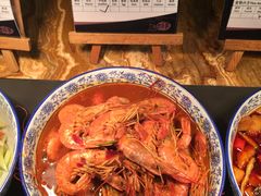 -万达瑞华酒店美食汇自助餐厅(楚河汉街店)