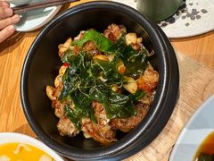 -竹里馆·淮扬菜·功夫茶(老门东店)