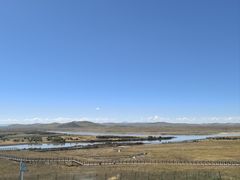 -黄河九曲第一湾