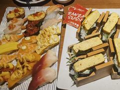 -万岁寿司(天河领展店)