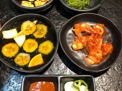 小菜-九田家黑牛烤肉料理(太阳城店)