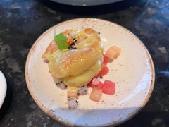 山葵沙丹虾球-苏州W酒店·苏滟中餐厅