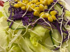 蔬菜沙拉-吱咖啡西式简餐