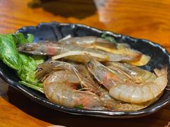 新鲜虾-丹东特色烤肉(学府路一部店)
