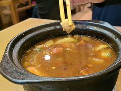 -三鞭一花·独一处·元英砂锅(海光寺店)