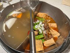 -左庭右院鲜牛肉火锅(长泰广场店)