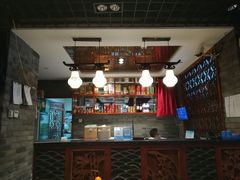 -老兰家传统烧烤炒菜泡馍(小南门店)
