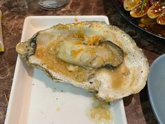 -潮庭·大连海鲜·炭火烧烤·扇贝王(大连店)