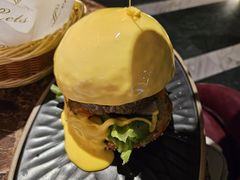 -Let'sBURGERplus·非常创意汉堡(三里屯店)