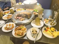-東盛炭烤自助料理(玄武招商花园城店)