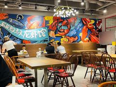 大堂-李叔叔虾蟹大排档(青羊店)