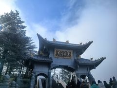 -峨眉山风景名胜区