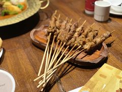 -塔里木新疆饭店(新北万达店)
