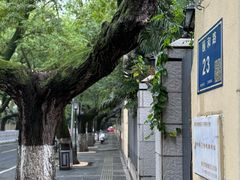 -颐和路民国时期公馆风貌区