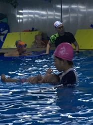 -子木乐园婴儿游泳馆(水晶港店)