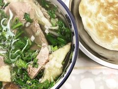羊肉合汁-夏家合汁(天润花园小区店)