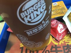-汉堡王(下沙银泰店)