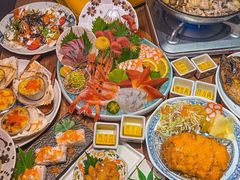 -隐月· 㐂和食屋(芝罘万达公馆店)