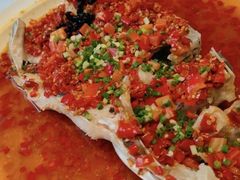 -湘阅•威海海鲜•湖南味道(华宝店)