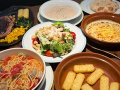 -萨莉亚意式餐厅(杭州西溪龙湖天街店)