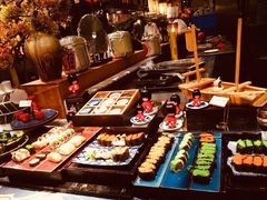 自助取餐区-芭菲盛宴·环球美食(解放碑英利国际店)