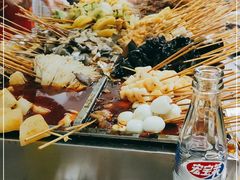 -大姐麻辣烫(莲宝中路店)