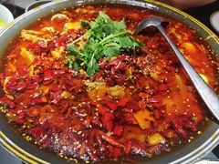 传统毛血旺-麻六记(虹桥南丰城)