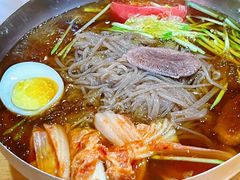 -大唐尚武烤活鳗鱼黑牛烤肉(大里路店)