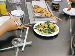 -老黑板筋(顺义总店)