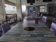 大堂-阿达西新疆餐厅(西北大学店)