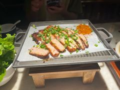 -绿茶餐厅(深圳龙华天虹购物中心店)