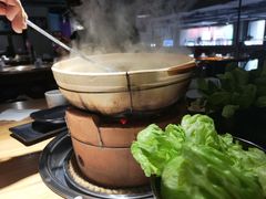 -捞围鲜·港式打边炉(海阳路店)