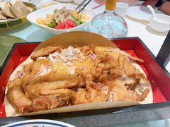 金鼎葫芦鸡-西安饭庄·非遗陕菜(钟楼店)