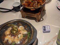 -绿茶餐厅(滨海万达广场店)