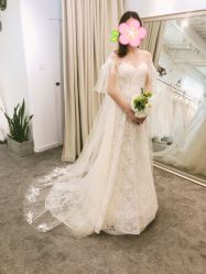 -LeCameliaBridal 山茶花新娘 婚纱礼服高级定制